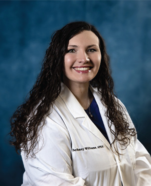 Bethany Williams, APRN